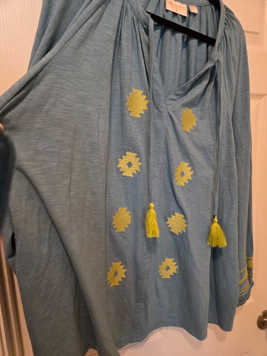 3x blouse - Picture 10 of 12